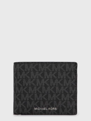 Michael Kors portfel 39F9LGYF5P czarny