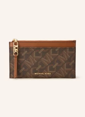 Michael Kors Portfel braun