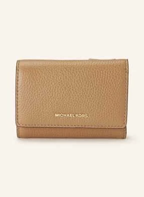 Michael Kors Portfel Bryant braun