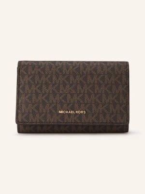 Michael Kors Portfel Bryant braun
