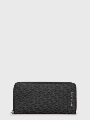 Michael Kors portfel Greyson 39F9LGYZ3B czarny