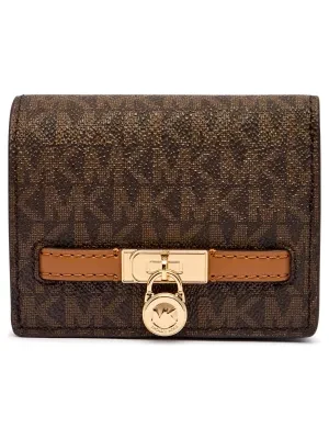 Michael Kors Portfel Hamilton Moderne