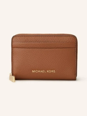 Michael Kors Portfel Jet Set braun