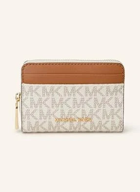 Michael Kors Portfel Jet Set weiss