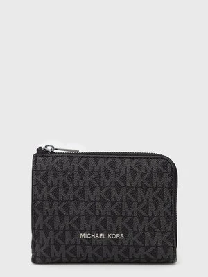 Michael Kors portfel męski kolor czarny