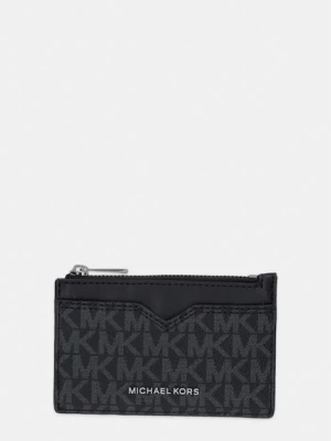 Michael Kors Portfel męski z imitacji skóry