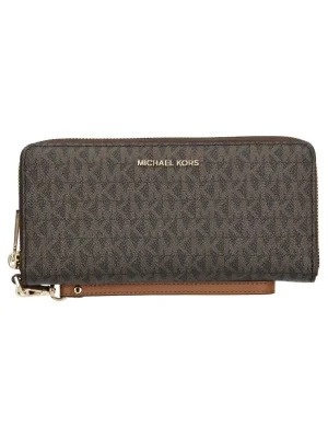 Michael Kors Portfel TRAVEL CONTINENTAL