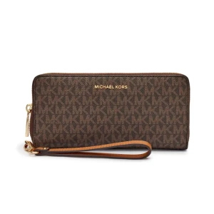 Michael Kors Portfel TRAVEL CONTINENTAL
