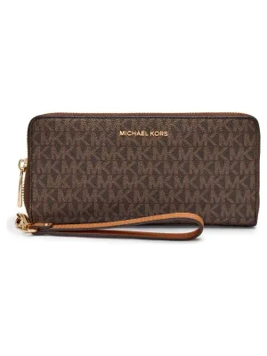 Michael Kors Portfel TRAVEL CONTINENTAL