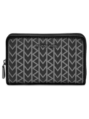 Michael Kors Portfel | z dodatkiem skóry