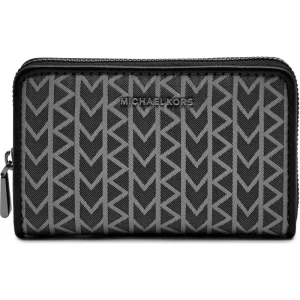 Michael Kors Portfel | z dodatkiem skóry