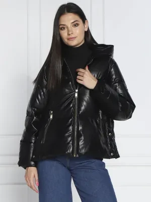 Michael Kors Puchowa kurtka | Regular Fit