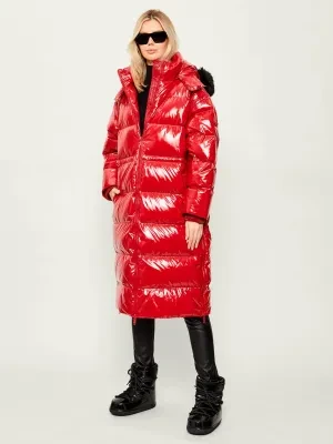 Michael Kors Puchowy płaszcz 2w1 Ciré