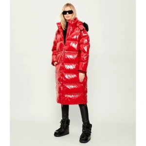 Michael Kors Puchowy płaszcz 2w1 Ciré