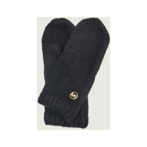 Michael Kors Rękawiczki FURRY | z dodatkiem wełny