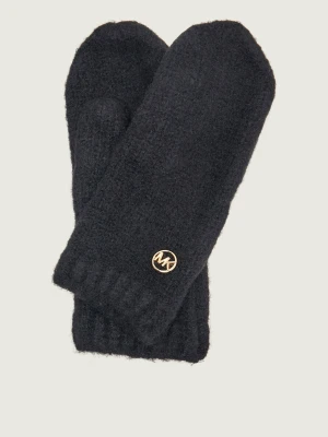 Michael Kors Rękawiczki FURRY | z dodatkiem wełny