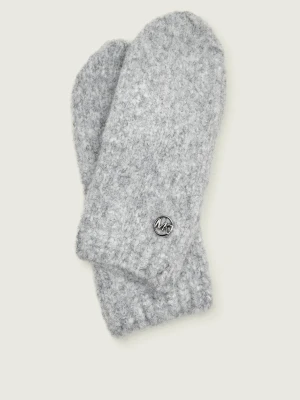 Michael Kors Rękawiczki FURRY | z dodatkiem wełny