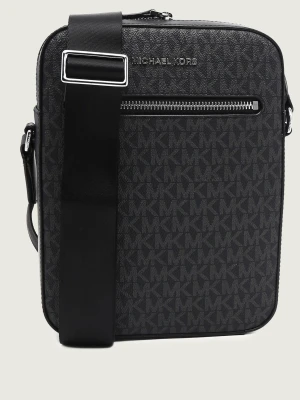 Michael Kors Reporterka FLIGHT czarny