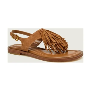 Michael Kors Sandały INDRA | zamsz