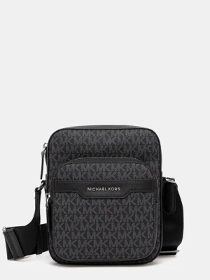 Michael Kors saszetka HUDSON kolor czarny 33T5LHDM0B