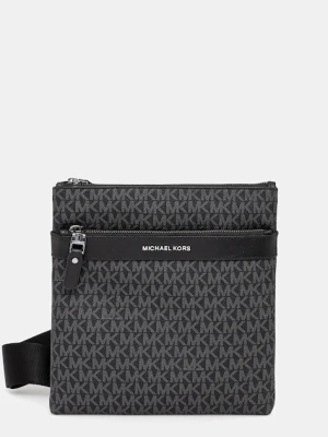 Michael Kors saszetka HUDSON kolor czarny 33T5LHDM1B