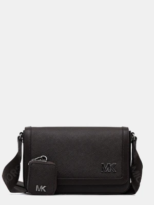 Michael Kors saszetka kolor brązowy 33S5MEDM6L