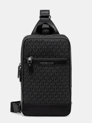 Michael Kors saszetka kolor czarny 33F5LHDC2U