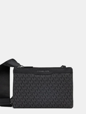 Michael Kors saszetka kolor czarny 33F5LHDM2B