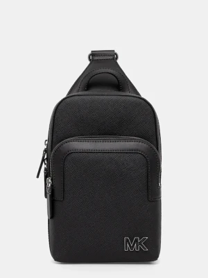 Michael Kors saszetka kolor czarny 33F5TEDC8L