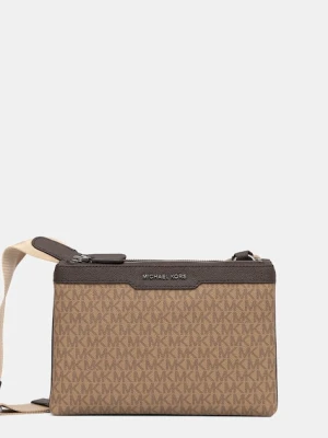 Michael Kors saszetka kolor zielony 33F5LHDM2B