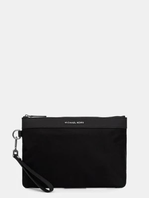 Michael Kors saszetka męska Brooklyn czarny