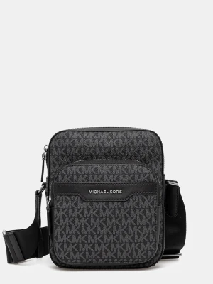 Michael Kors saszetka męska HUDSON czarny