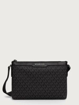 Michael Kors saszetka męska HUDSON szary