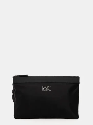Michael Kors saszetka męska kolor czarny 33S5LEEU2B