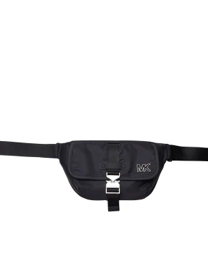Michael Kors Saszetka nerka AVIATOR czarny