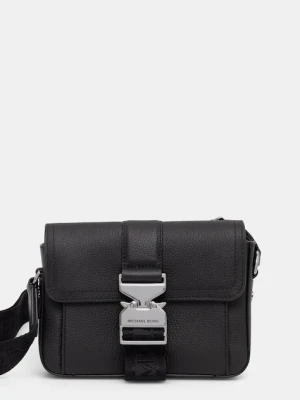 Michael Kors saszetka skórzana kolor czarny 33F4LHDM2L
