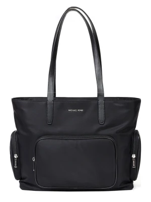 Michael Kors Shopper bag w kolorze czarnym - 43 x 30 x 13 cm rozmiar: onesize