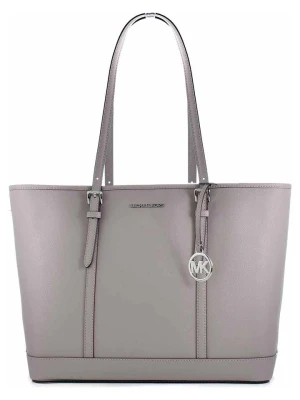 Michael Kors Shopper bag w kolorze szarym - 42 x 30 x 15 cm rozmiar: onesize