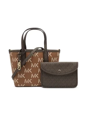 Michael Kors Shopperka + saszetka HANDBAG