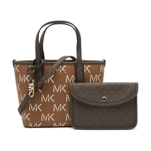 Michael Kors Shopperka + saszetka HANDBAG