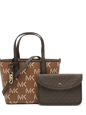 Michael Kors Shopperka + saszetka HANDBAG