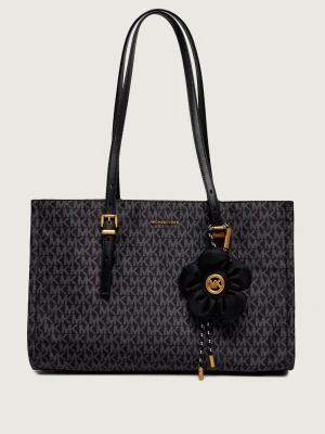 Michael Kors Shopperka Zadie grafitowy