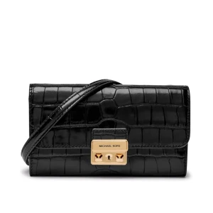 Michael Kors Skórzana kopertówka
