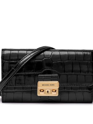Michael Kors Skórzana kopertówka
