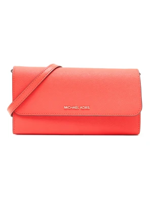 Michael Kors Skórzana kopertówka
