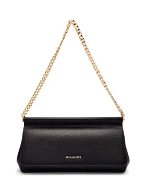 Michael Kors Skórzana kopertówka Carmine