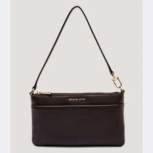 Michael Kors Skórzana kopertówka Jet Set