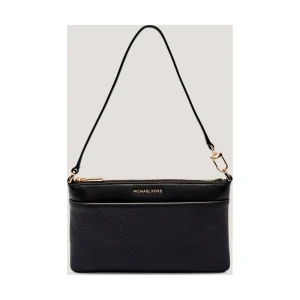 Michael Kors Skórzana kopertówka Jet Set