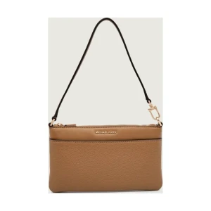 Michael Kors Skórzana kopertówka Jet Set