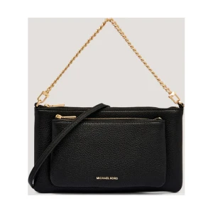 Michael Kors Skórzana kopertówka Jet Set